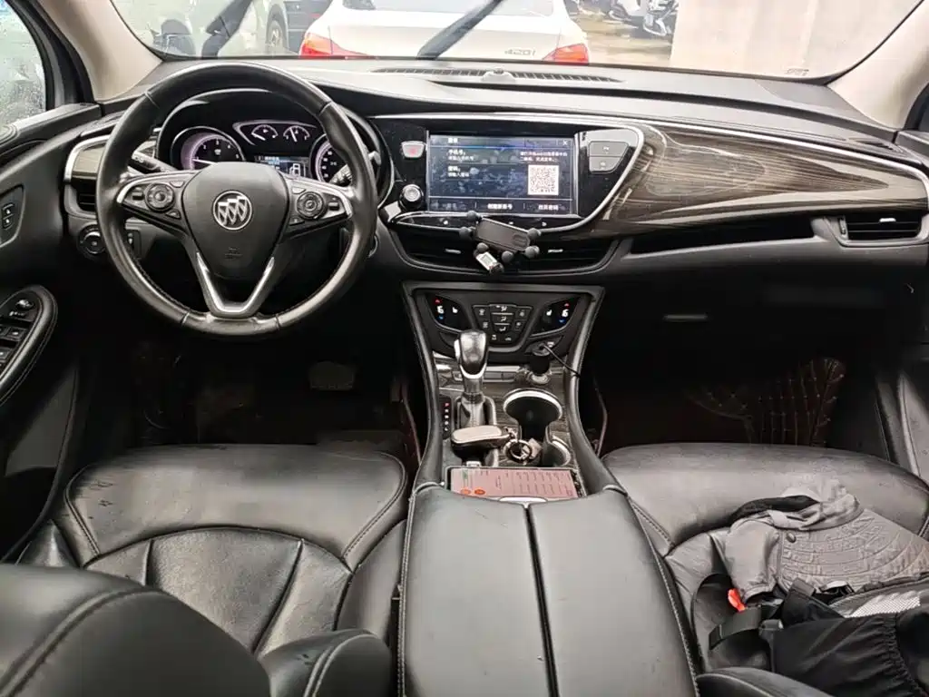 Buick Envision Plus — миниатюра 10