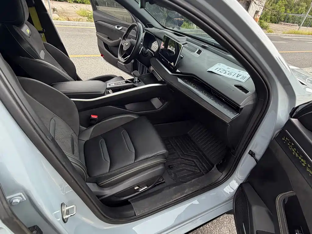 Geely Xingrui — миниатюра 10
