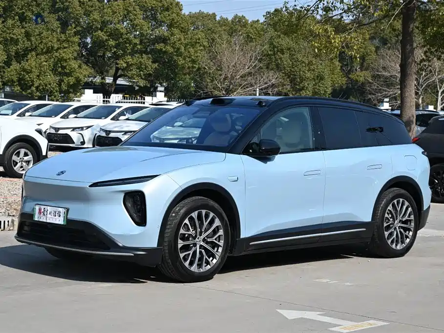 NIO NIO ES6