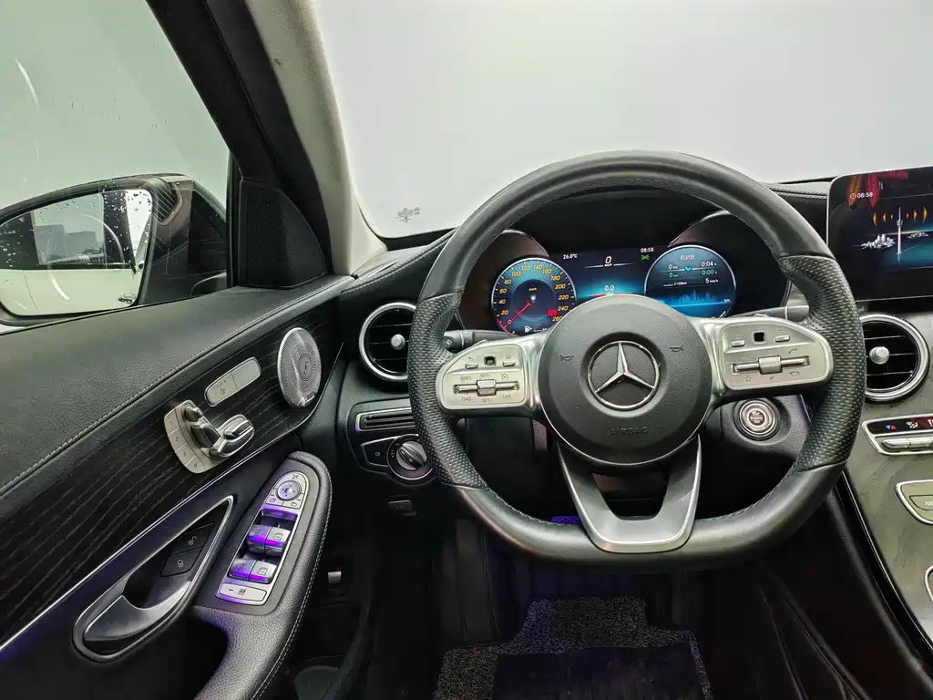 Mercedes-Benz C-Class C 2021 C 260 L Sport