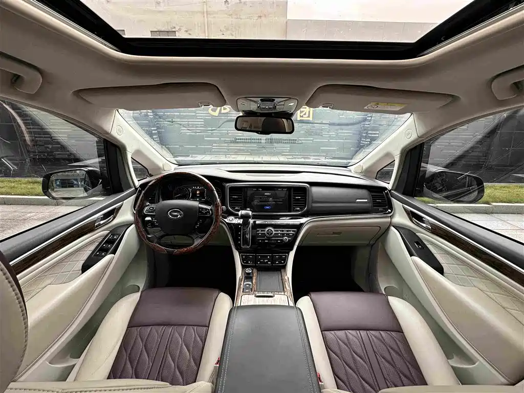 GAC Motor Trumpchi M8 — миниатюра 9