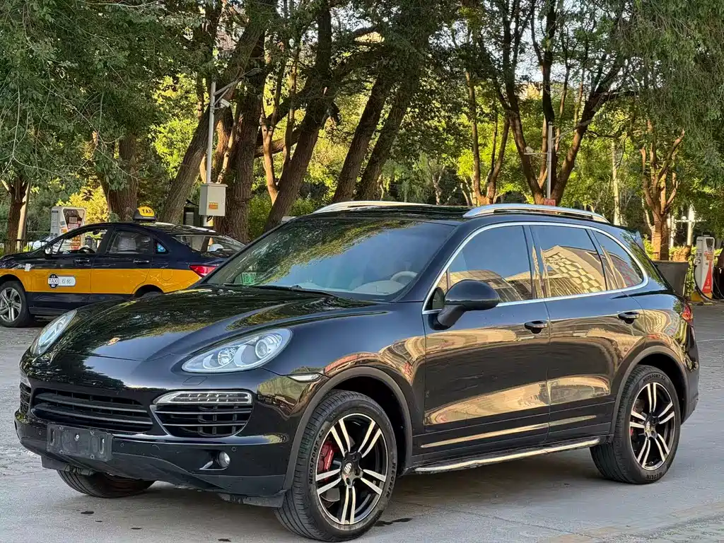 Porsche Cayenne 2013