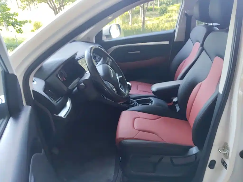 Haval H2s — миниатюра 15