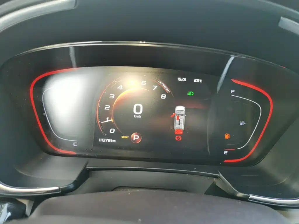 Geely Jia Ji — миниатюра 12