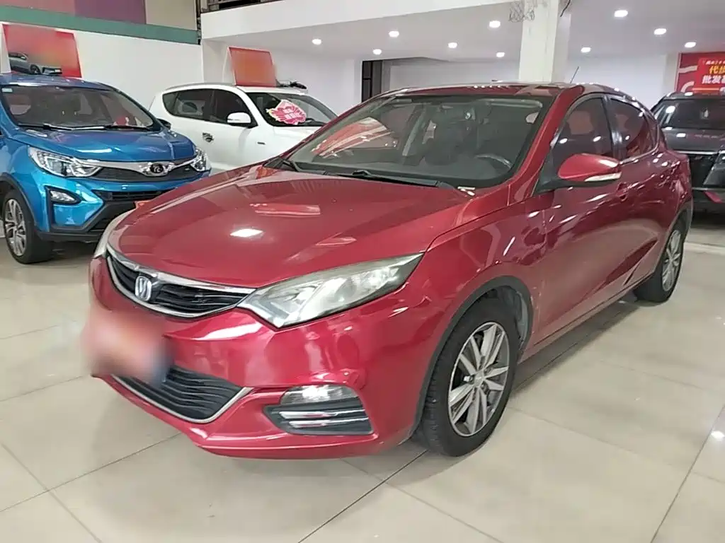 Changan Eado XT