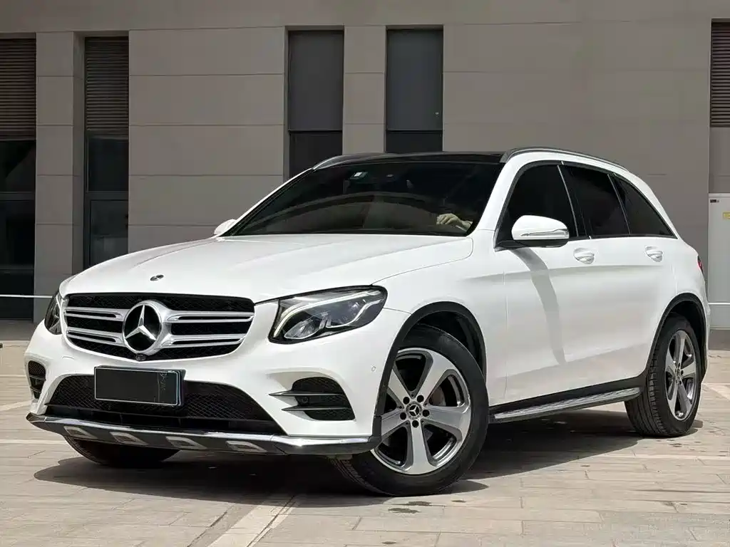 Mercedes-Benz GLC 2017