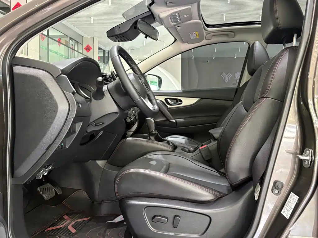 Nissan Qashqai — миниатюра 4