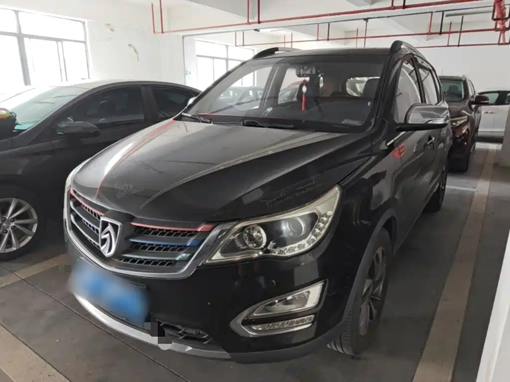 Baojun 560 — миниатюра 2