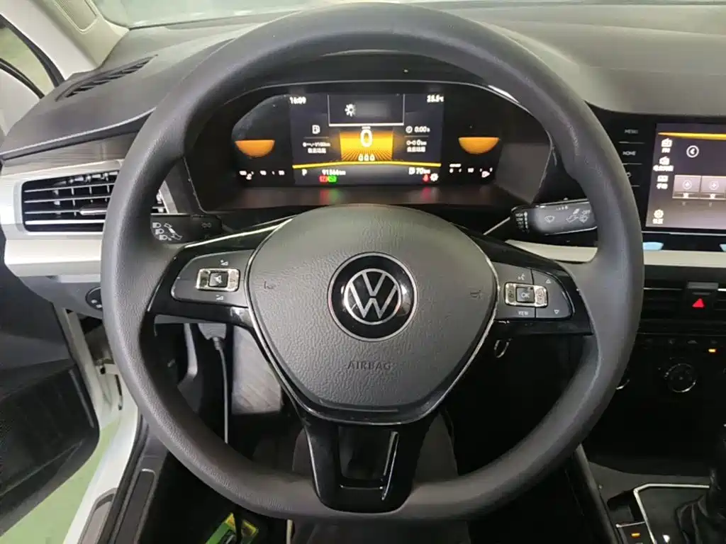 Volkswagen Lavida — миниатюра 11