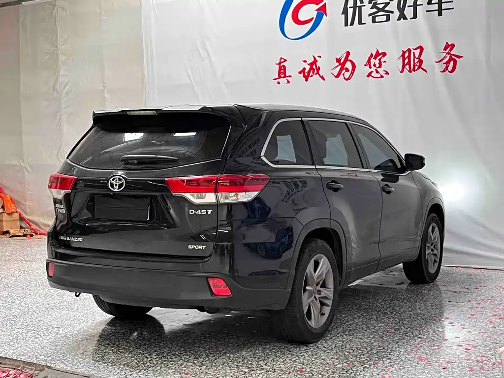 Toyota Highlander — миниатюра 18