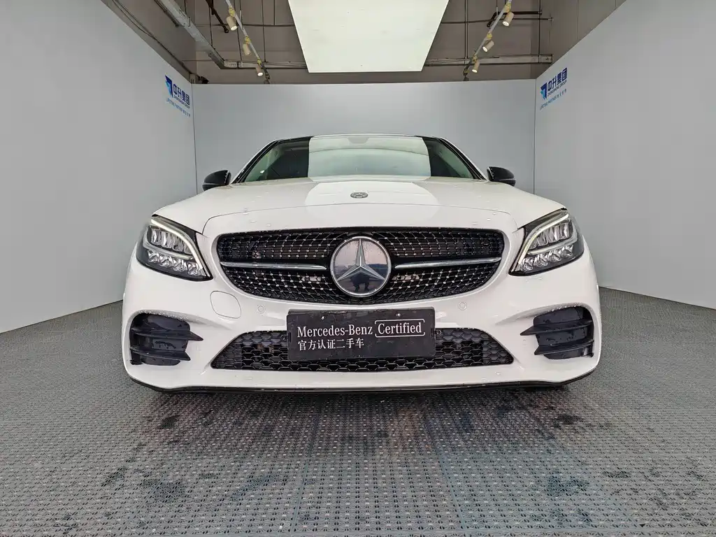 Mercedes-Benz C-Class C 2021 C 260 L Sport