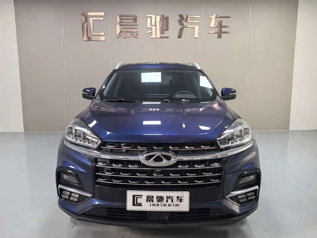 Chery Tiggo 8 — миниатюра 2