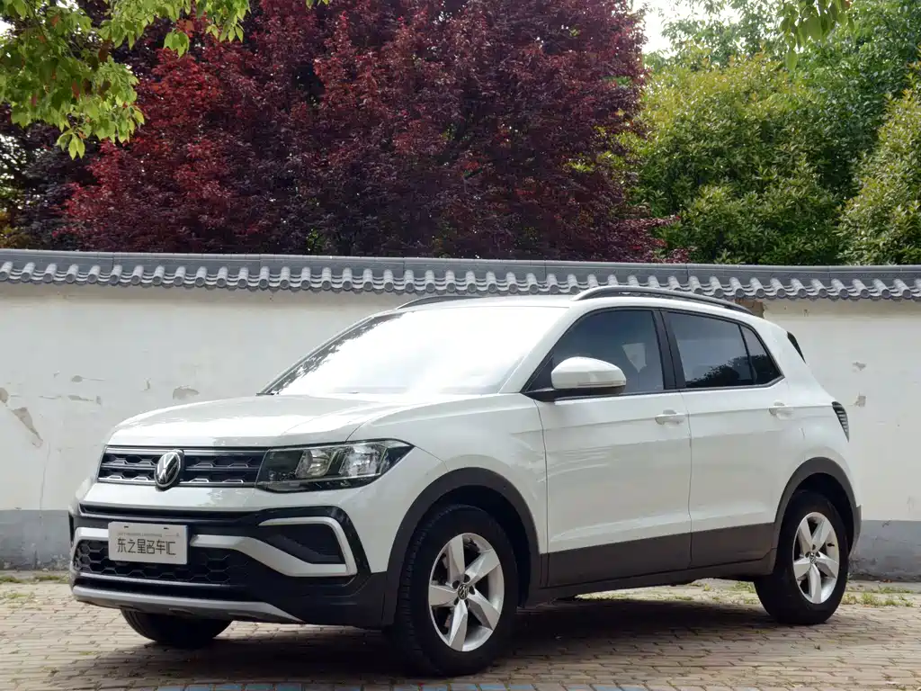 Купить Volkswagen T-Cross