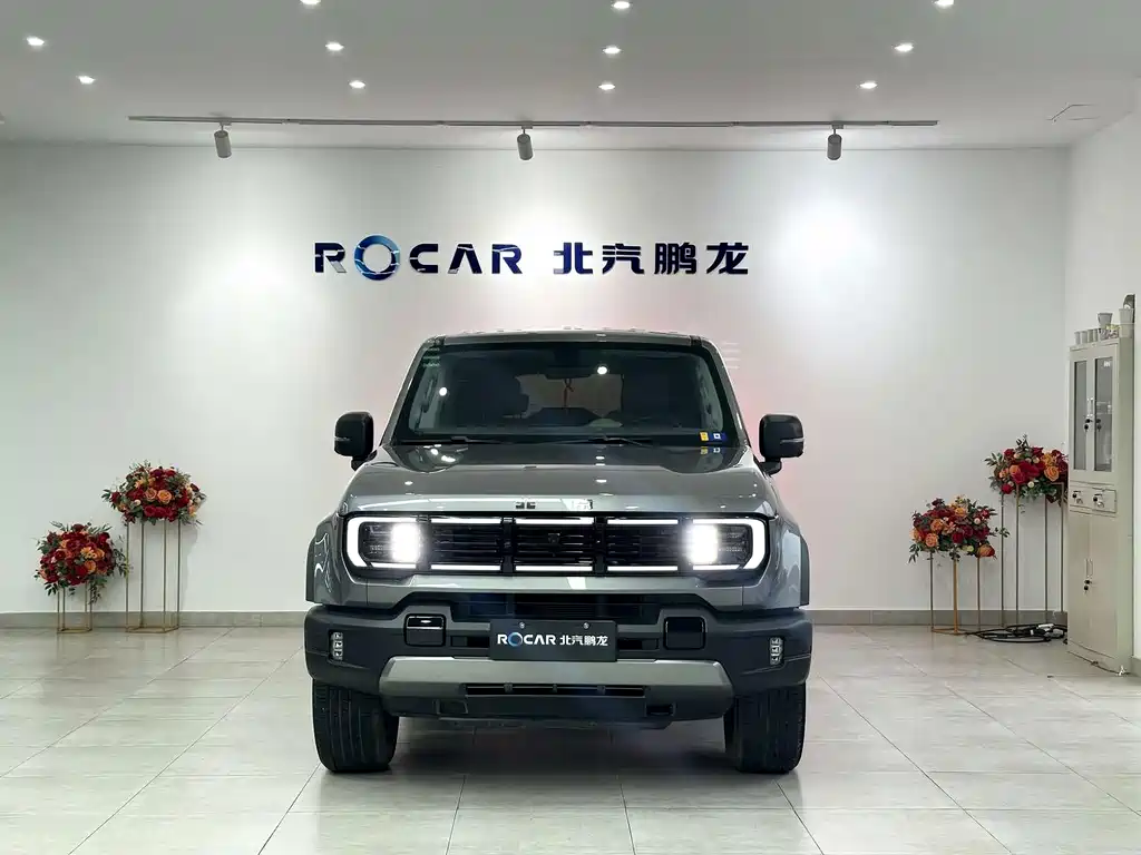 Beijing Off-Road BJ40 — миниатюра 3