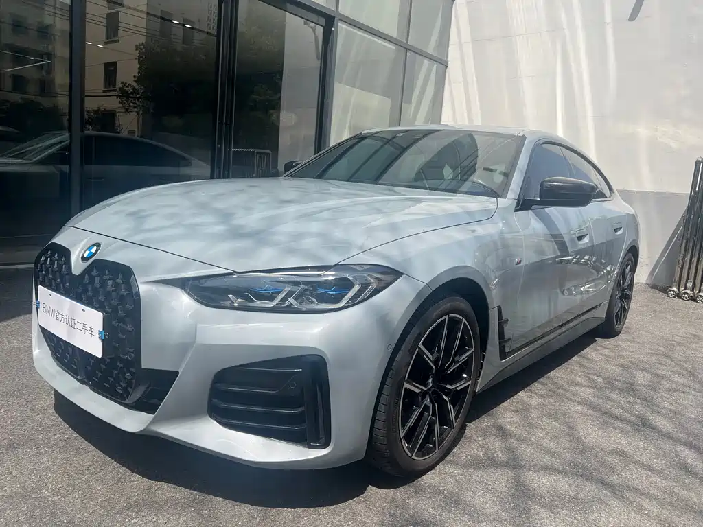 BMW 4 Series 2023