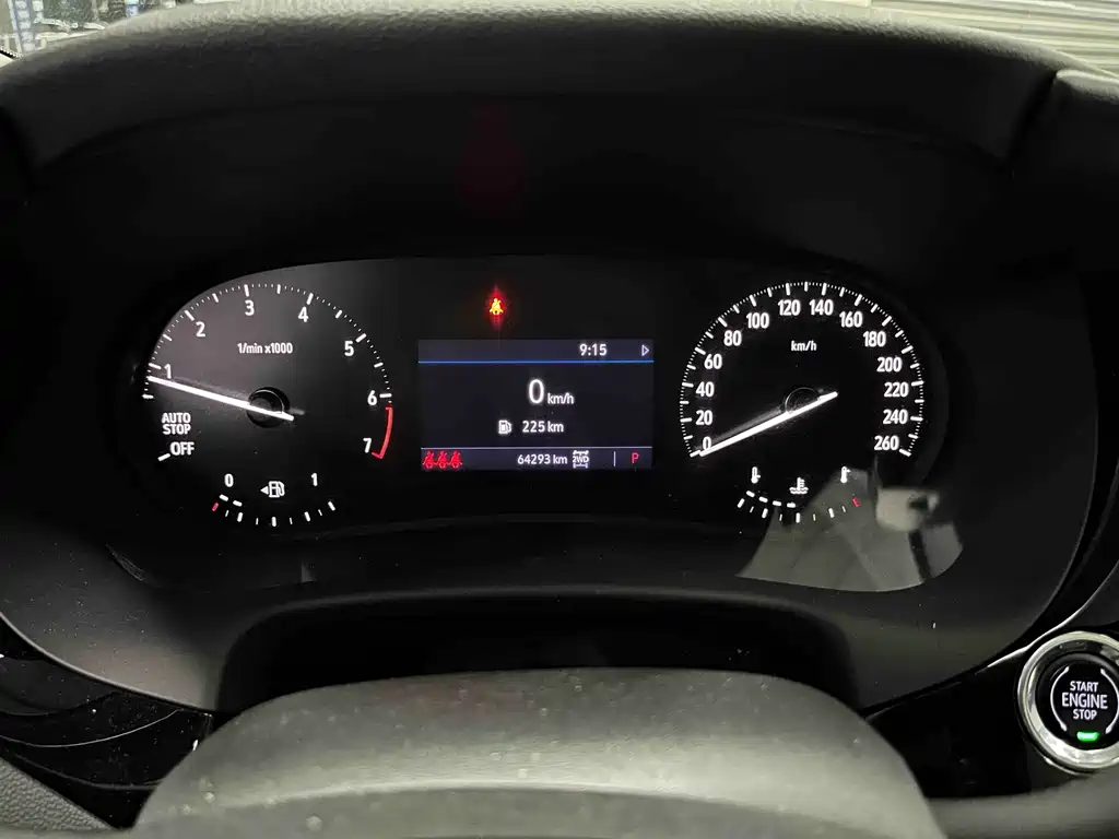 Buick Enclave — миниатюра 9