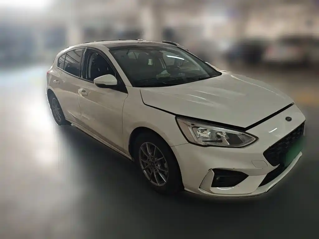 Ford Focus — миниатюра 12