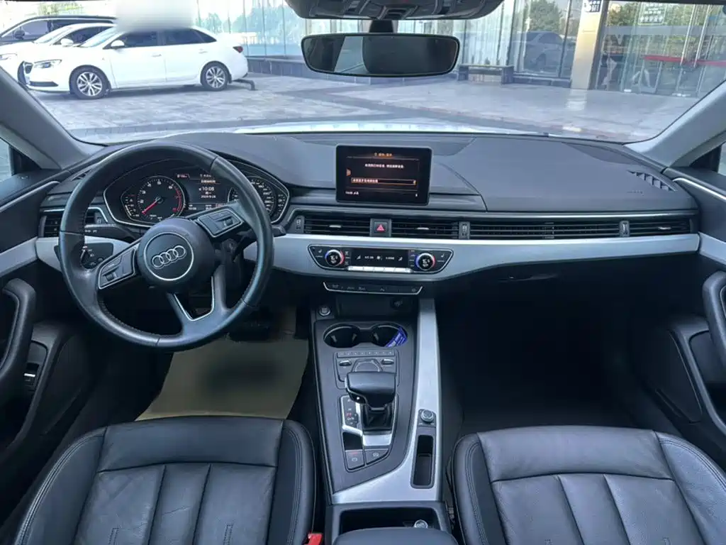Audi A5 (Import) — миниатюра 8