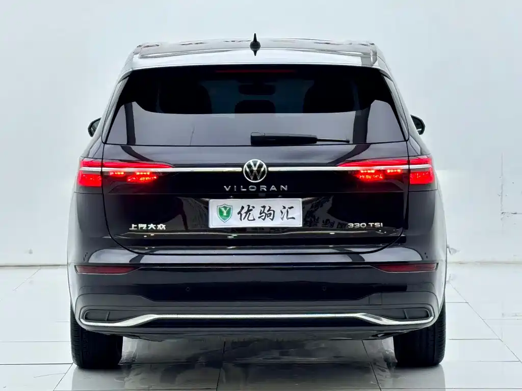 Volkswagen Viloran — миниатюра 6