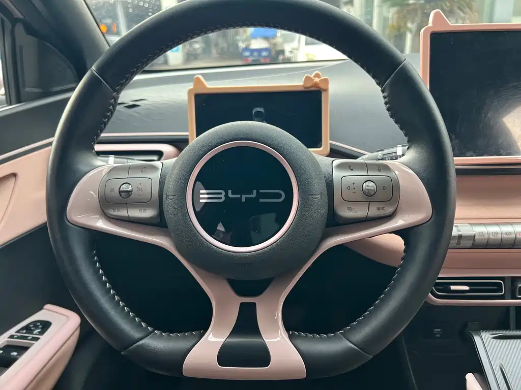 BYD Seagull — миниатюра 14