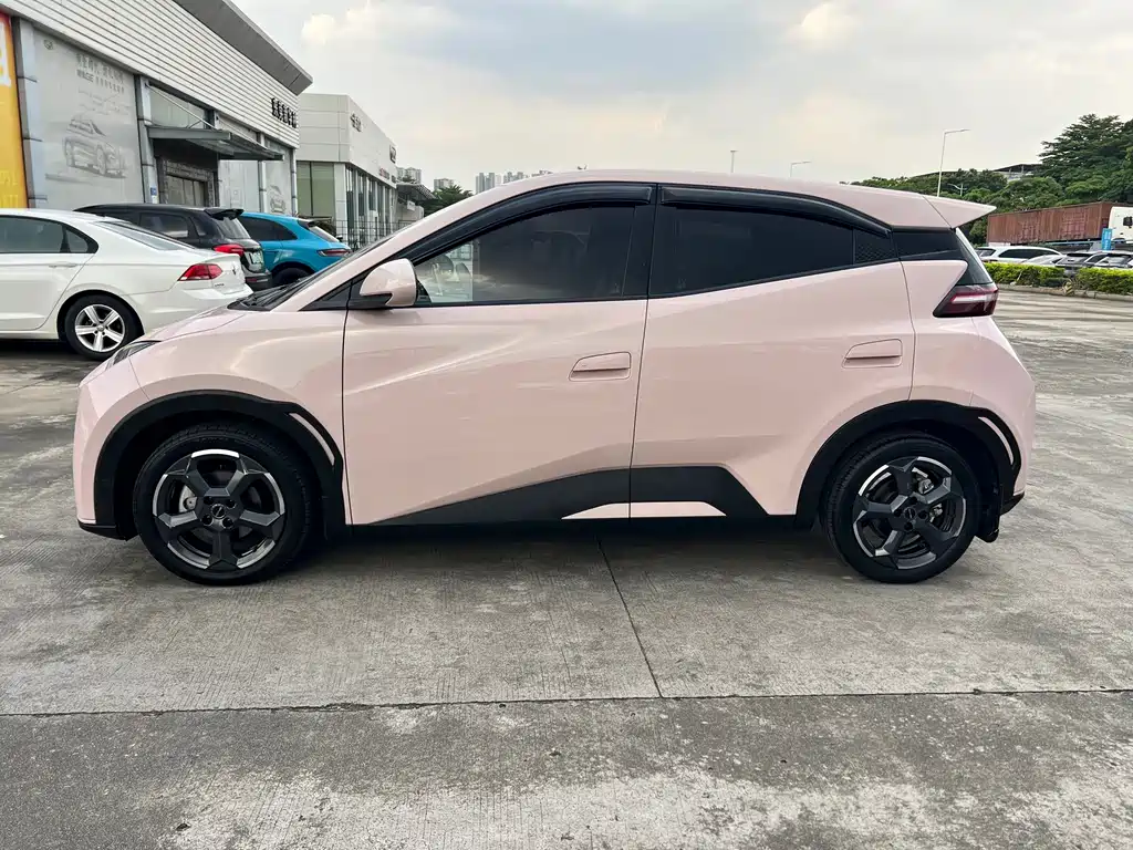 BYD Seagull — миниатюра 17