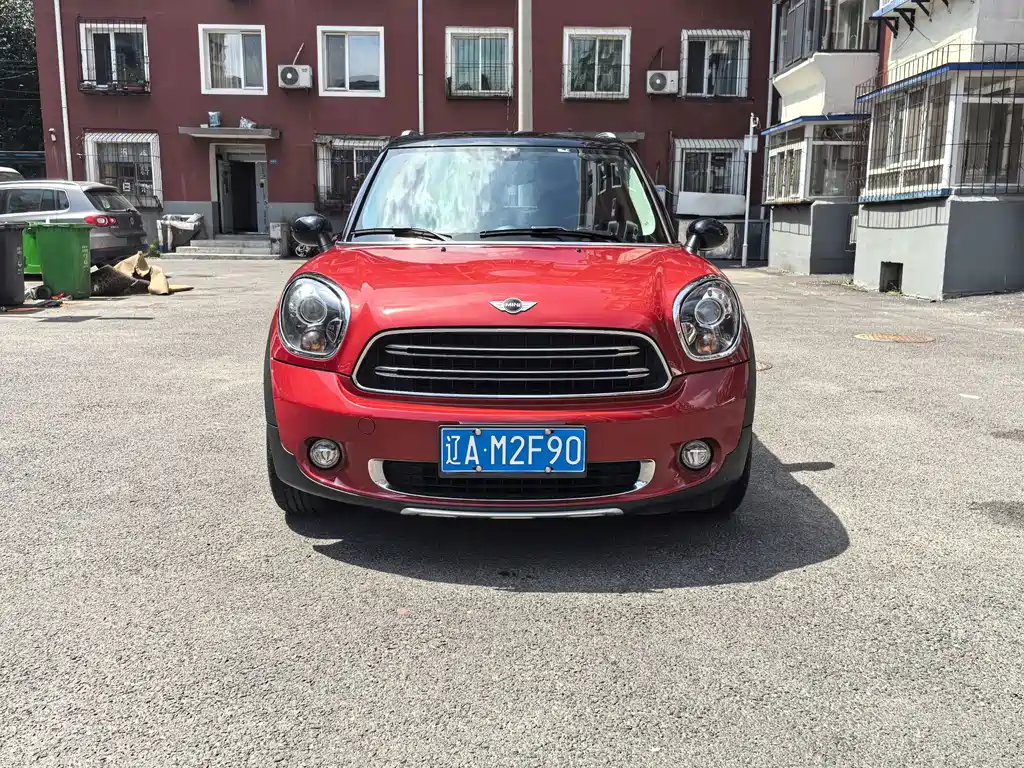 MINI Mini Countryman — миниатюра 2