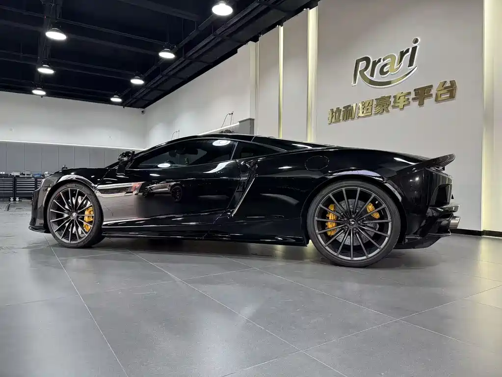 McLaren GT 2022 4.0T