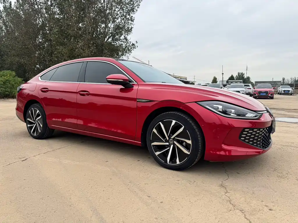 Volkswagen Lamando — миниатюра 2