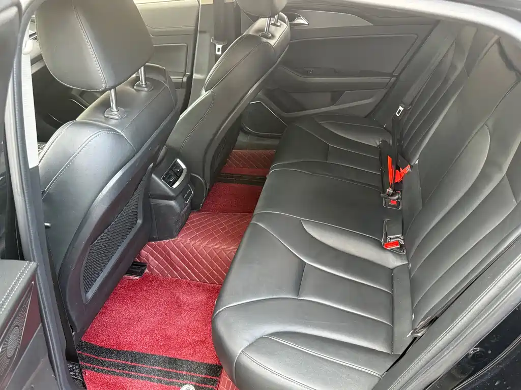 Hongqi H5 2020 1.5T DCT