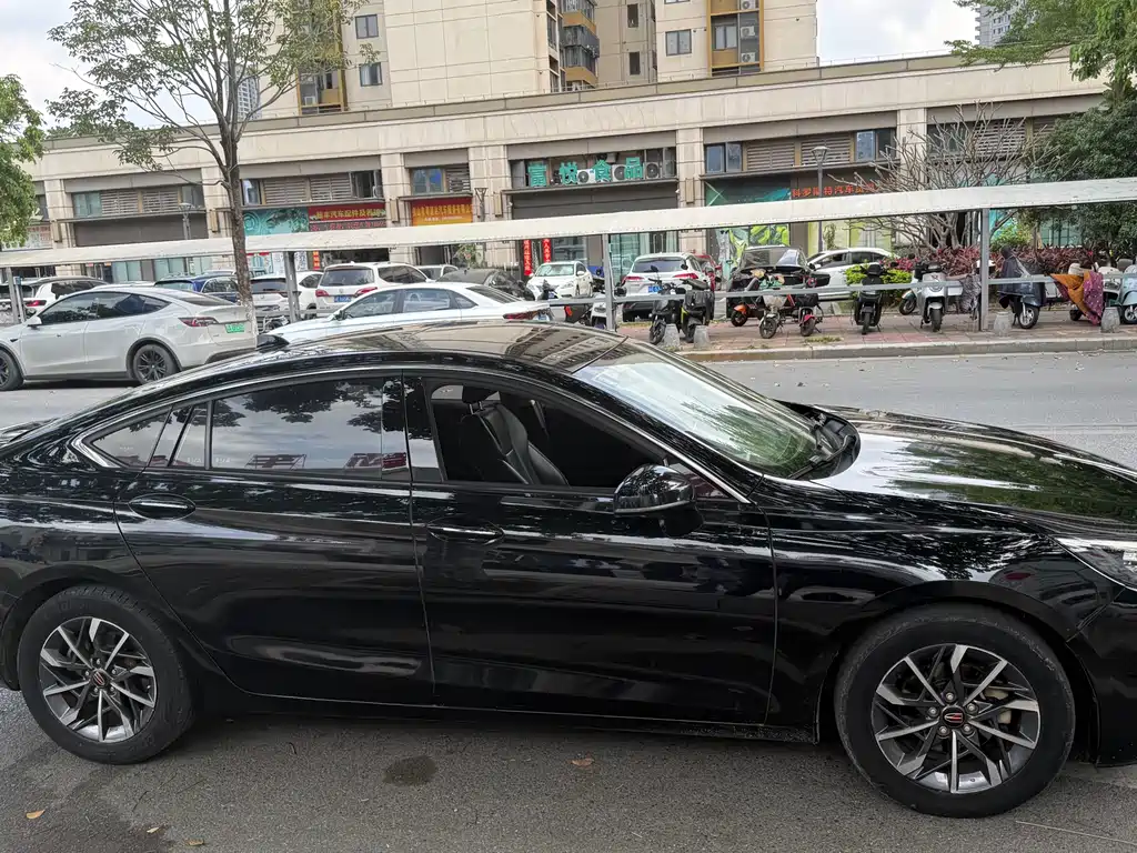 Hongqi H5 2020 1.5T DCT