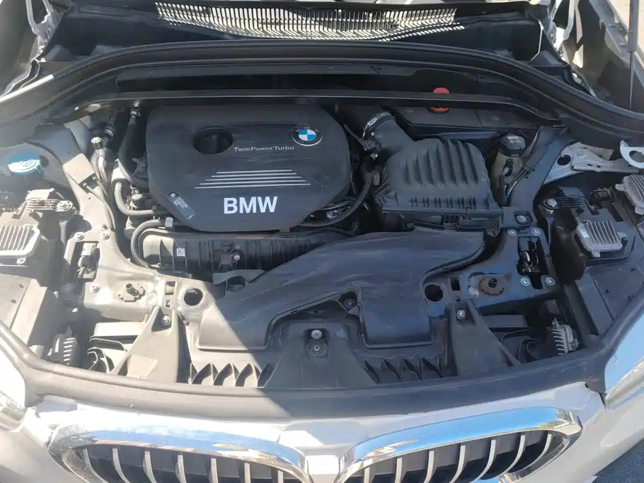 BMW X1 — миниатюра 10