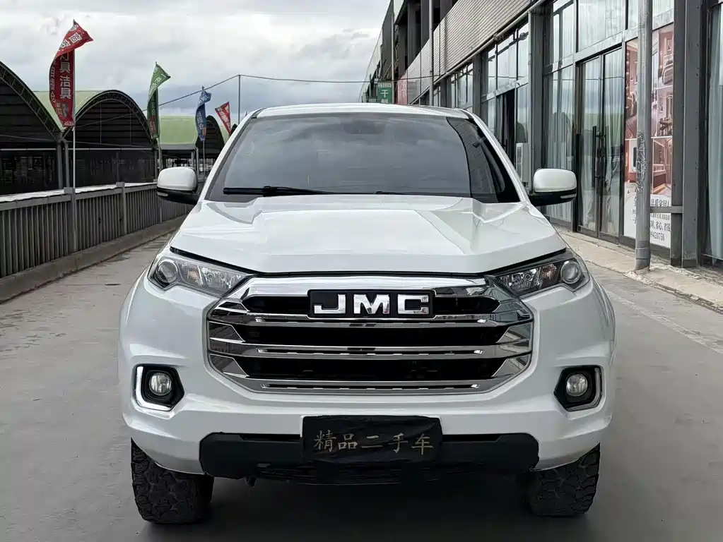 JMC Yuhu 7 — миниатюра 2