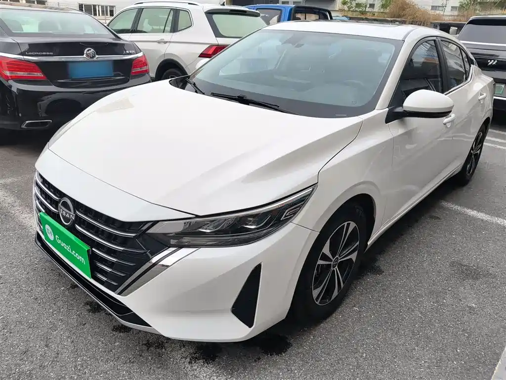 Nissan Sylphy 2024