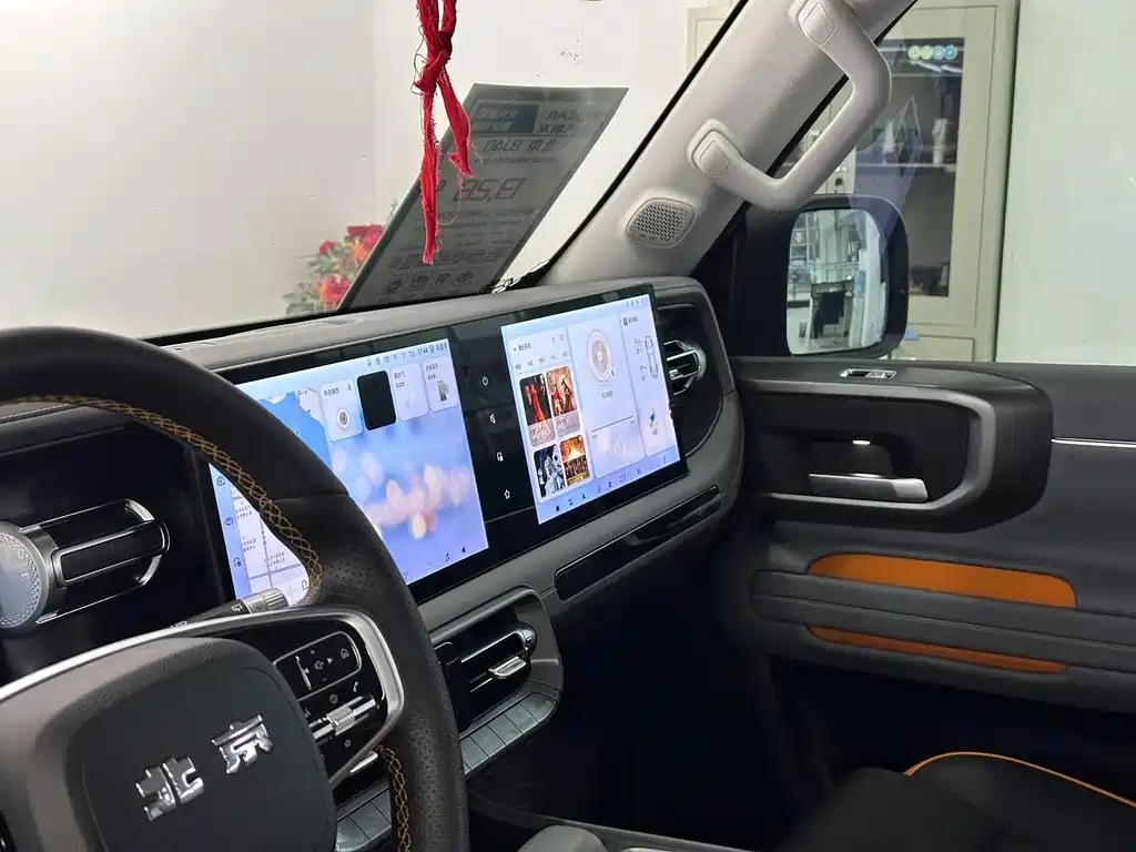 Beijing Off-Road BJ40 — миниатюра 20