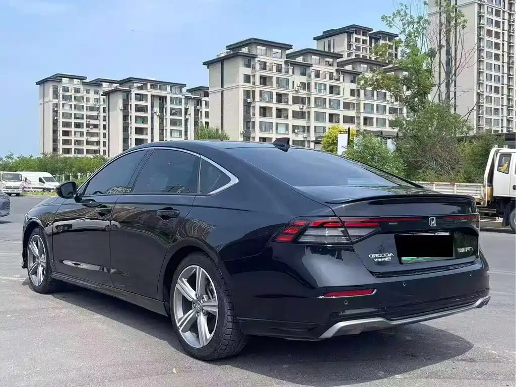 Honda Accord 2023 2.0L e:PHEV Luxury