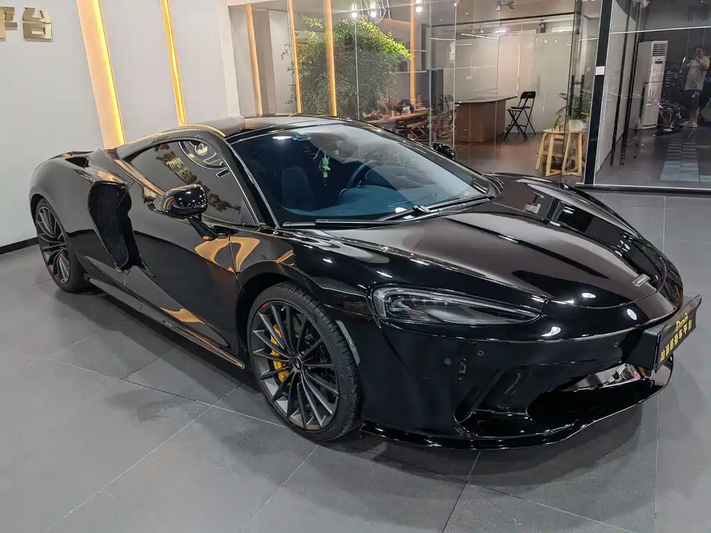 McLaren GT 2022 4.0T