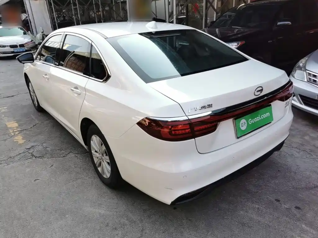 GAC Motor Trumpchi GA6 — миниатюра 5
