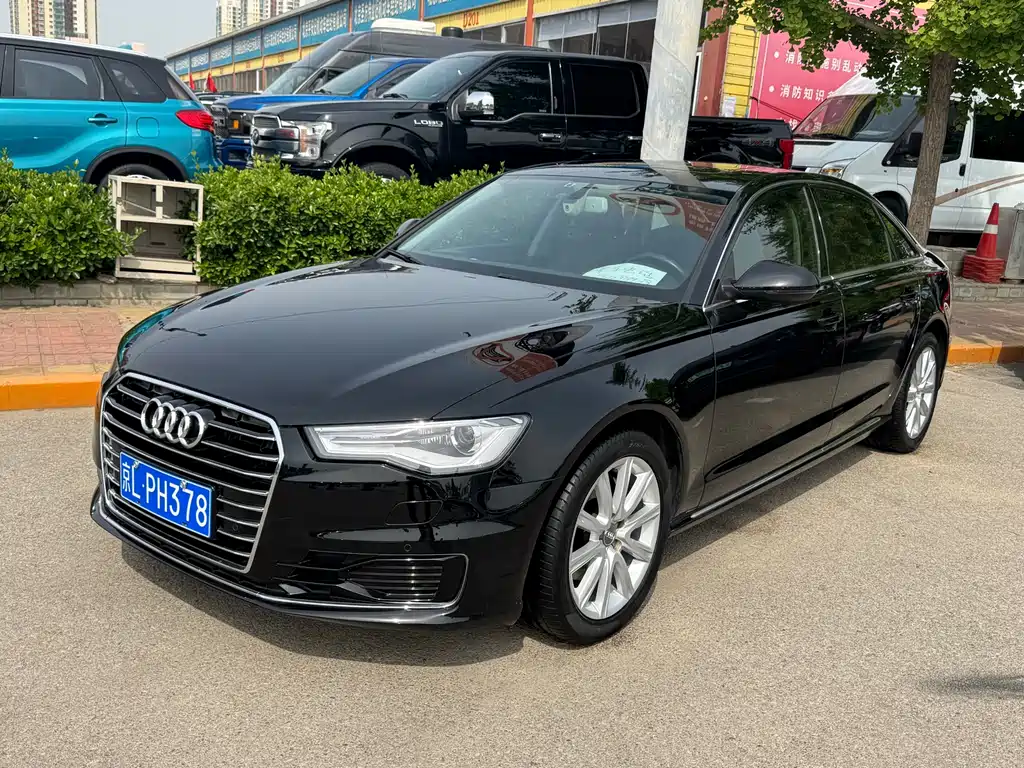 Audi A6L 2017