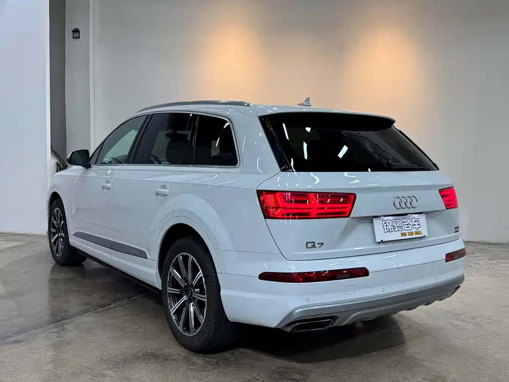 Audi Q7 2016 45 TFSI