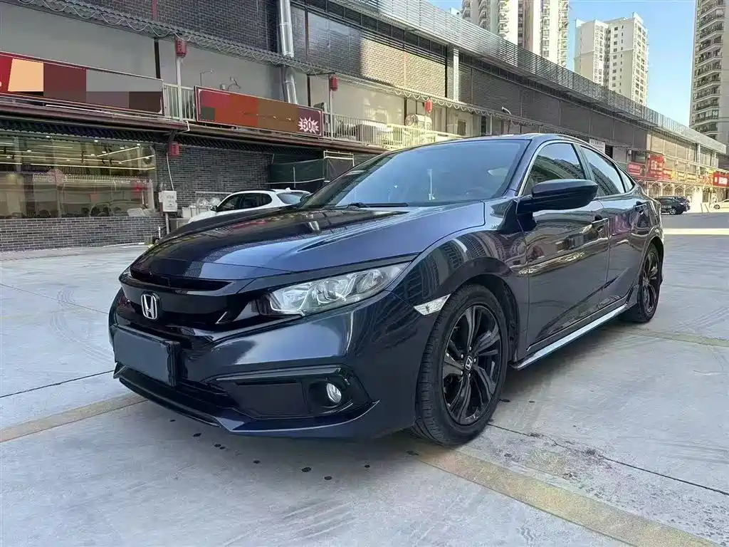 Купить Honda Civic