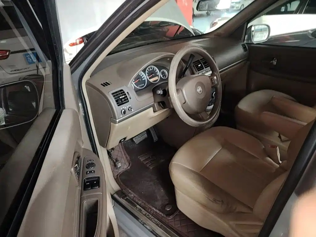 Buick GL8 — миниатюра 16