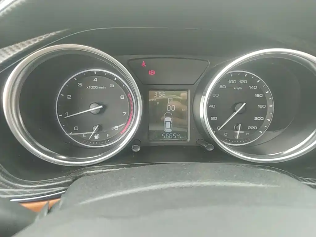 Zotye Zotye T300 — миниатюра 12