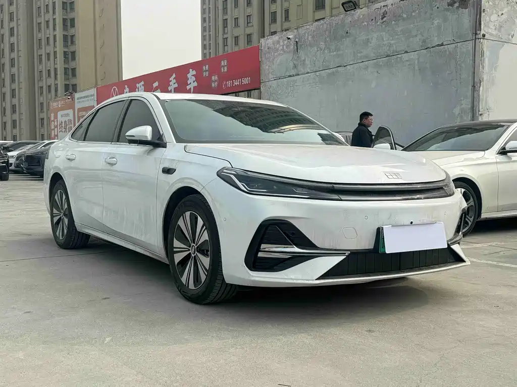 GEELY GALAXY GALAXY A7