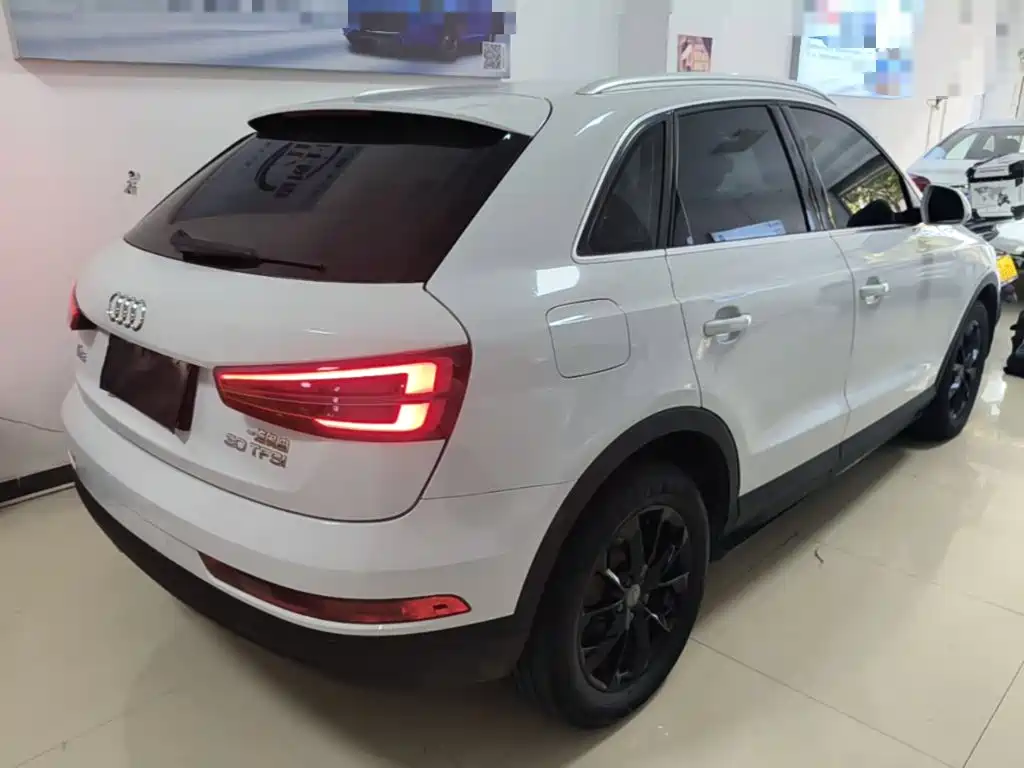 Audi Q3 — миниатюра 7