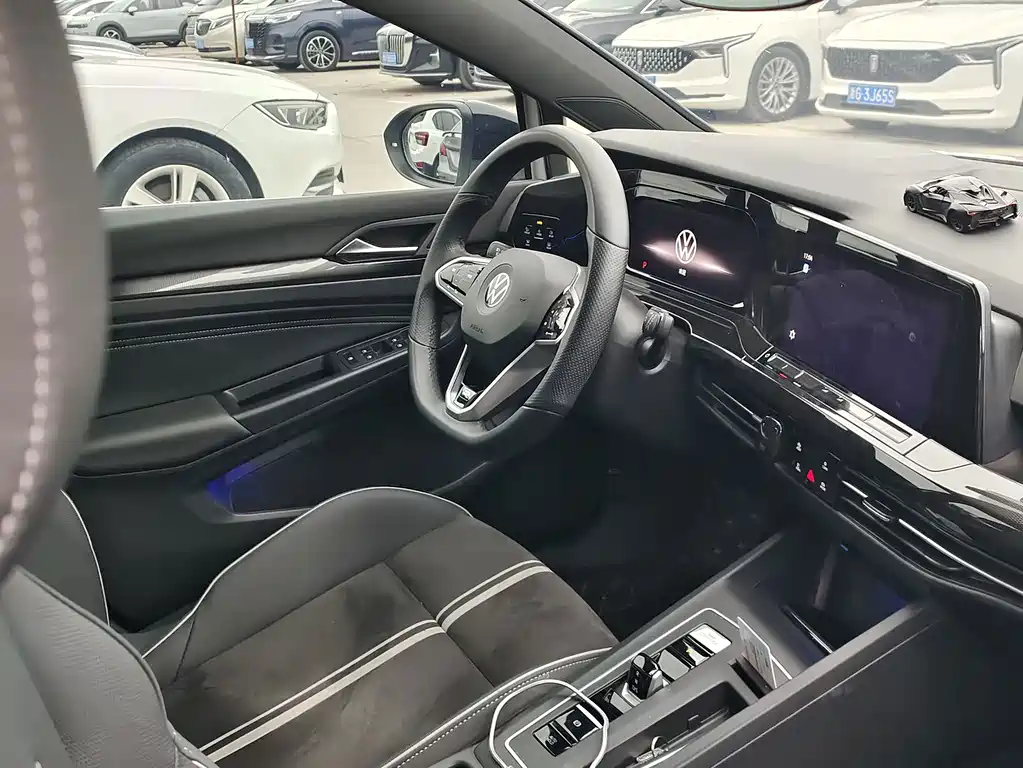 Volkswagen Golf — миниатюра 5