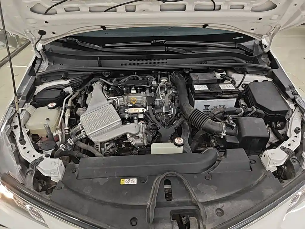 Toyota Corolla — миниатюра 20