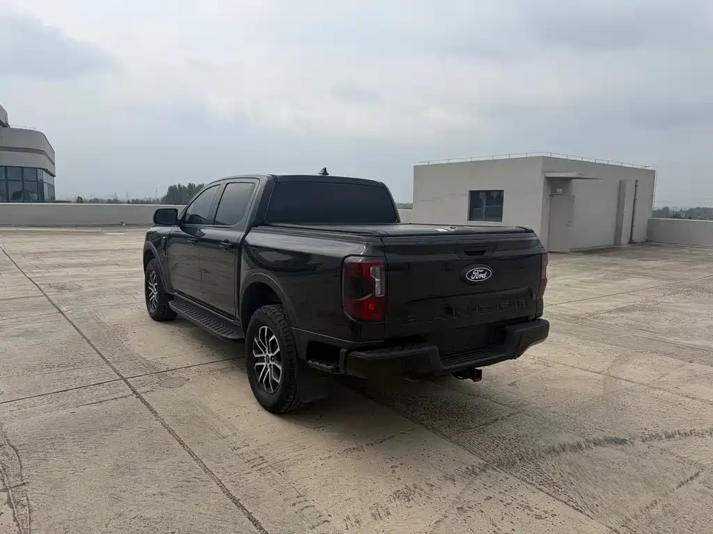 Ford Ranger — миниатюра 6