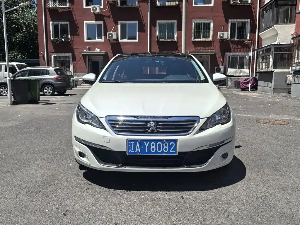 Peugeot 308S — миниатюра 2
