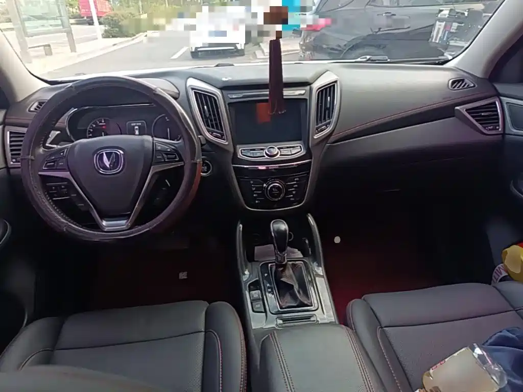 Changan CS75 — миниатюра 14