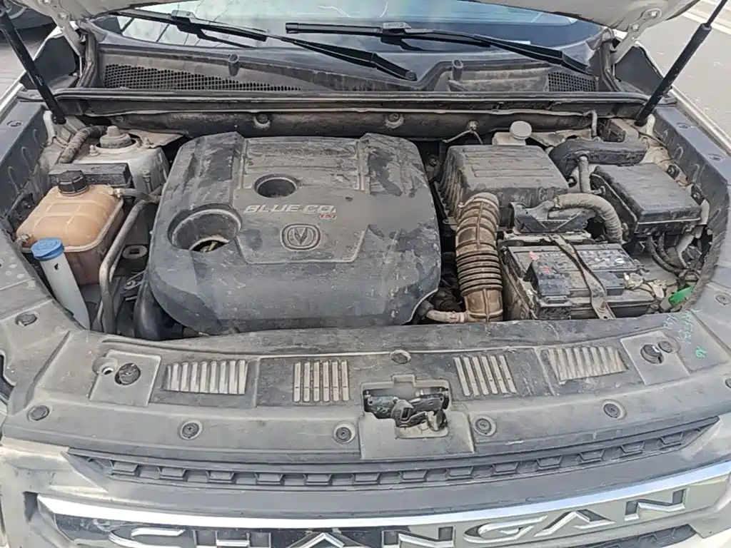 Changan CS75 — миниатюра 25